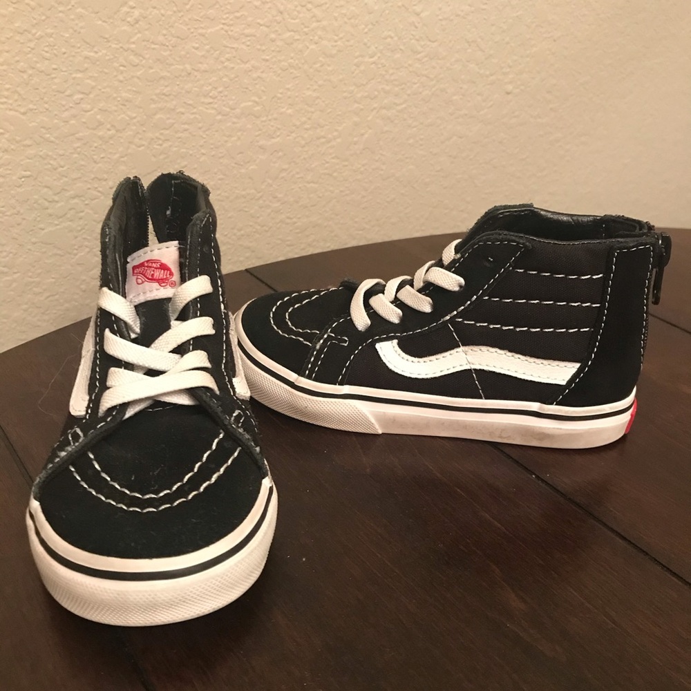 Toddler Vans